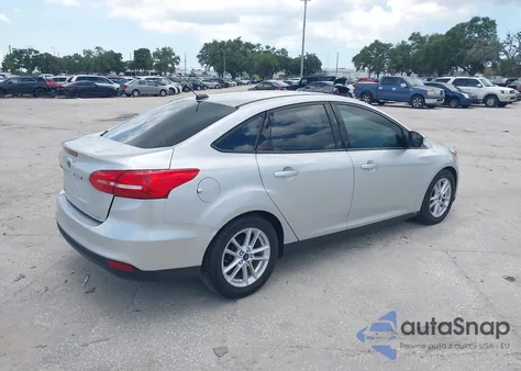 2015 Ford Focus Se from USA, damaged, VIN 1FADP3F27FL215315